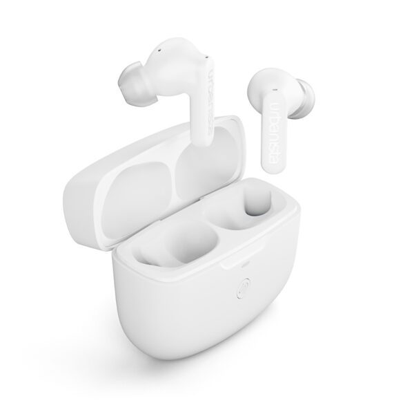 7350088304860 | P/N: 1037003 | Cod. Artículo: DSP0000014716 Auriculares urbanista true wireless inalambricos atlanta multipunto pure white