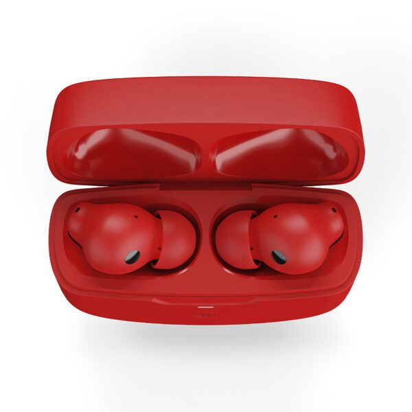 Auriculares urbanista true wireless inalambricos atlanta multipunto vibration red - Imagen 6