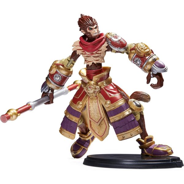 778988405956 | P/N: 6062872 | Cod. Artículo: MGS0000014508 Figura league of legends the champion collection wukong