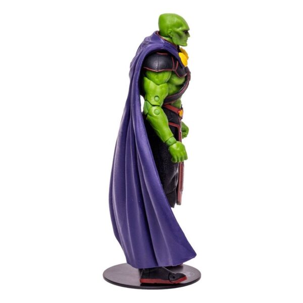 Figura mcfarlane toys dc multiverse martian manhunter - Imagen 4