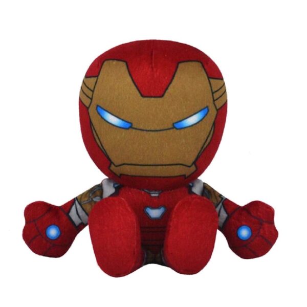 840790114644 | P/N:  | Cod. Artículo: MGS0000006573 Peluche uncanny brands marvel ironman