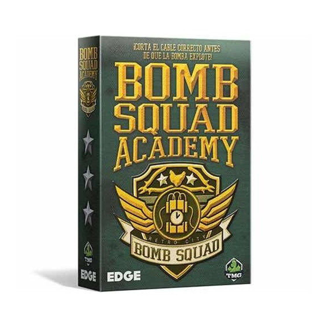 8435407617261 | P/N: EETMBS02 | Cod. Artículo: MGS0000005599 Juego de mesa bomb squad academy