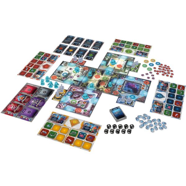 Juego de mesa starcadia quest pegi 14 - Imagen 2