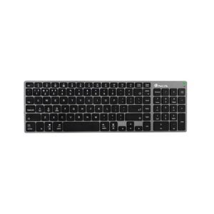 8435430619409 TECLADO NGS FORTUNE-BT NEGRO FORTUNE-BT A0047680 NGS Teclados y Ratones FORTUNE-BT