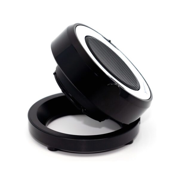 Altavoces phoenix para ordenador portables 2.0 usb negros - Imagen 7