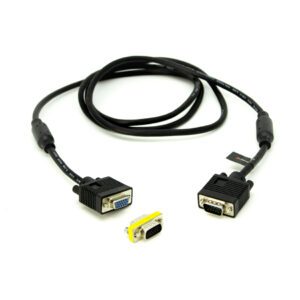 8436043205188 | P/N:  | Cod. Artículo: PHCABLEVGAMM3 Cable svga d - sub15 de 3 m - m - h con adaptador m - m