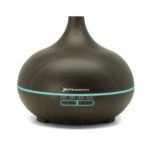 8436583230787 | P/N:  | Cod. Artículo: PHZENO2B Humidificador phoenix zeno2 400 ml marron oscuro con control remoto