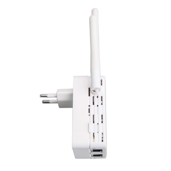 Repetidor extensor wifi cuatro antenas 5ghz dual band phoenix - Imagen 3