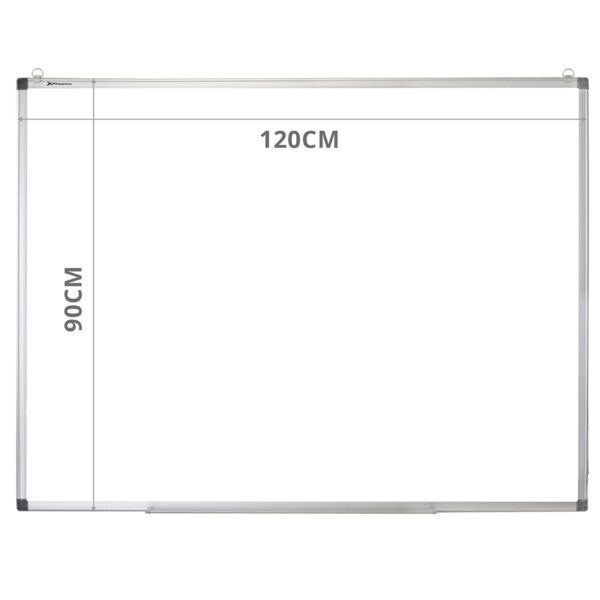 8436583232804 | P/N:  | Cod. Artículo: PHNOTEBOARD-L Pizarra phoenix noteboard blanca magnetica 120 x 90 cm