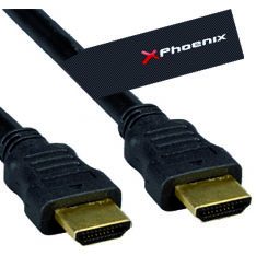 8436583233283 | P/N:  | Cod. Artículo: PHCABLEHDMI1M Cable hdmi a - a  awg 30 clase 1.4  de 1 m