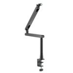 8436583237373 | P/N: HZ-ERGOFLEX | Cod. Artículo: DSP0000019978 Phoenix ergoflex brazo articulado para microfono streaming ajustable con gestión de cables