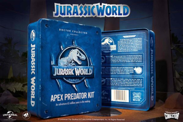 8437017951698 | P/N: 00DCJW11 | Cod. Artículo: DSP0000009047 Jurassic world apex predator kit