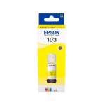 8715946690513 BOTELLA ORIG EPSON 103 AMARILLO C13T00S44A10 A0049165 Epson Consumibles C13T00S44A10