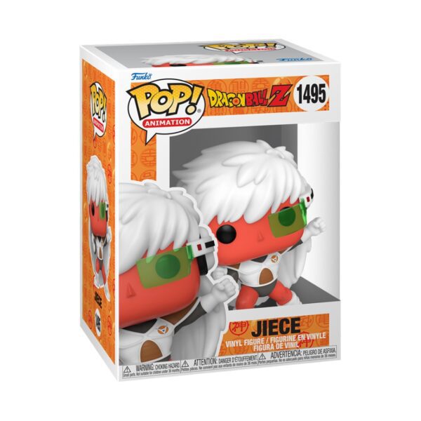 Funko pop dragon ball z s10 ginyu force jiece 48671 - Imagen 2