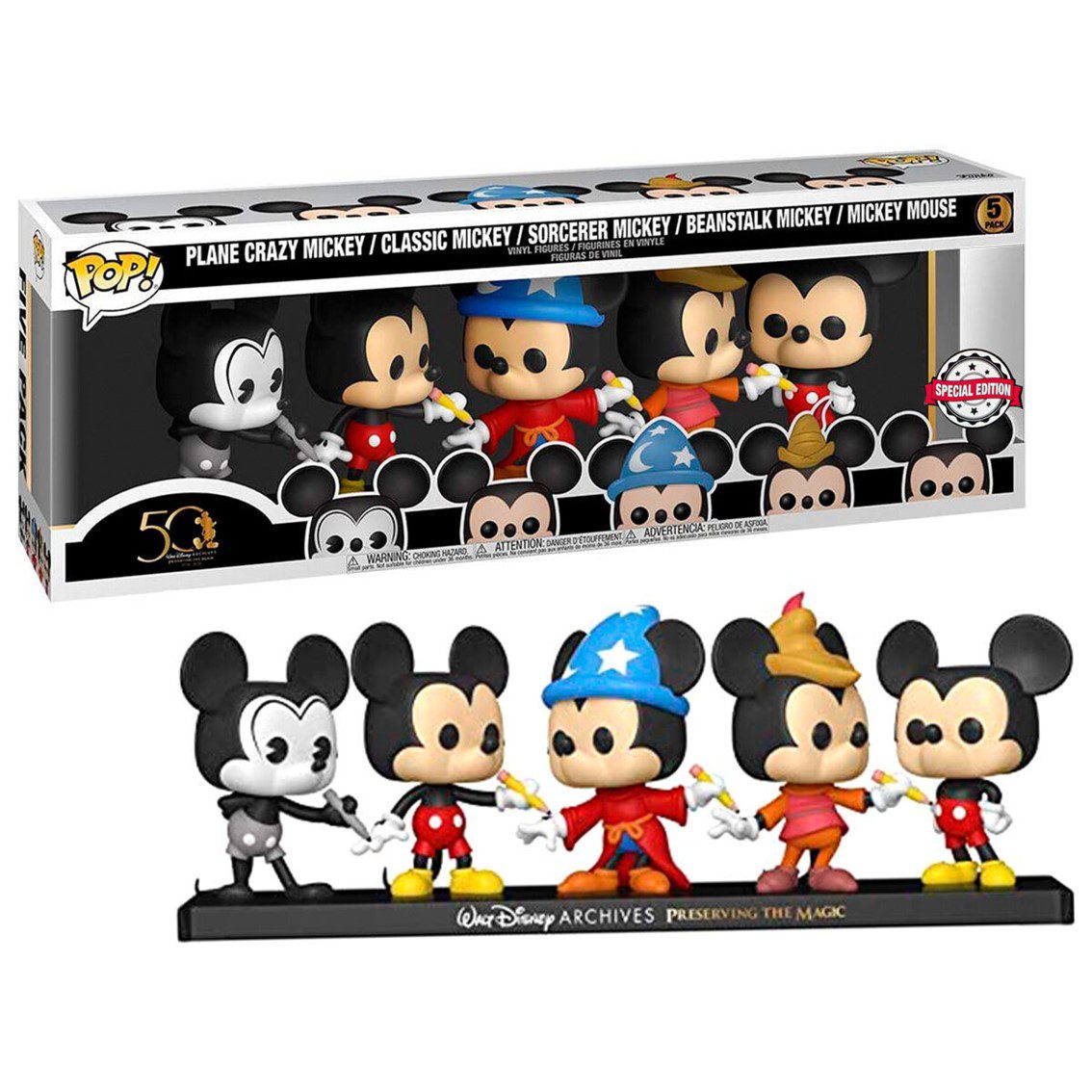 889698511186-PN-51118-Cod.-Articulo-MGS0000005168-Funko-pop-disney-archivos-pack-premium-5-mickey-mouse-51118-1