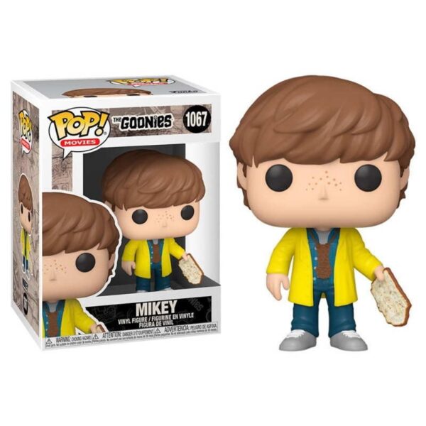 889698515313 | P/N: 51531 | Cod. Artículo: MGS0000005334 Funko pop cine los goonies mikey 51531