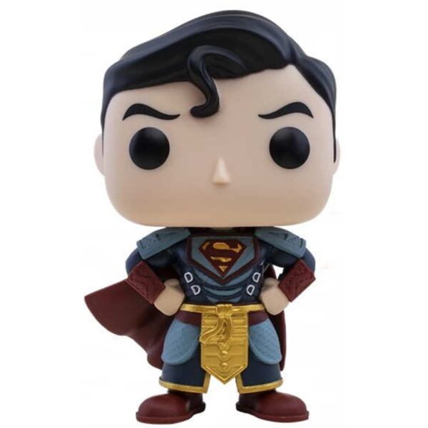 Funko pop dc imperial palace superman 52433 - Imagen 2