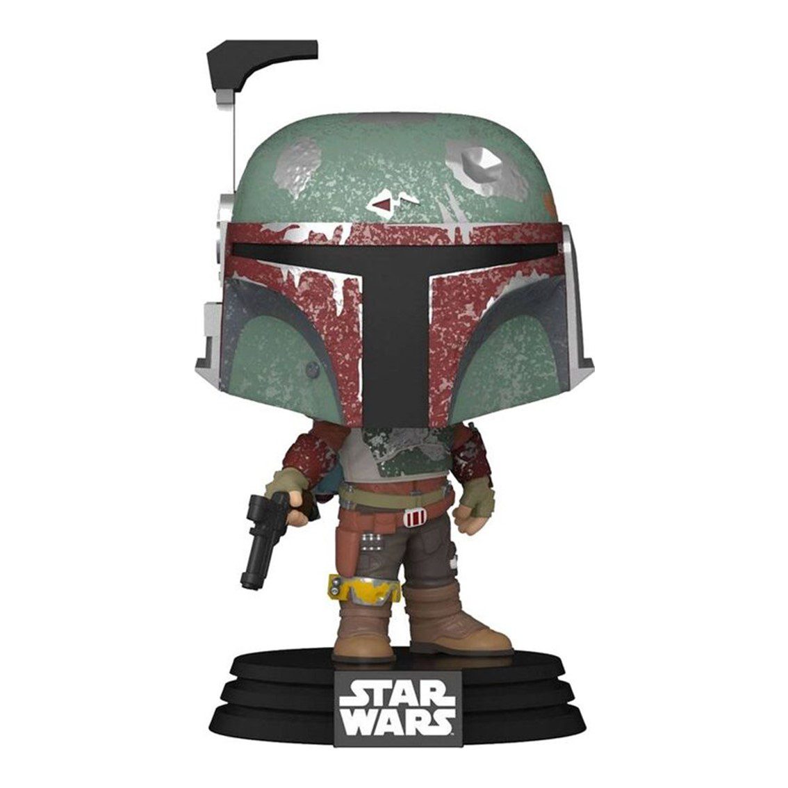 889698545228 | P/N: 54522 | Cod. Artículo: MGS0000008246 Funko pop star wars the mandalorian estilo boba fett marshal con opcion chase 54522