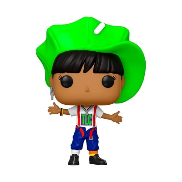 Funko pop estrellas de la musica tlc left eye 56733 - Imagen 2