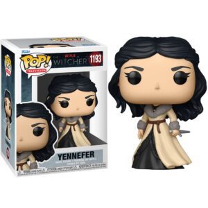 889698578158 | P/N: 57815 | Cod. Artículo: MGS0000007561 Funko pop series tv the witcher yennefer 57815