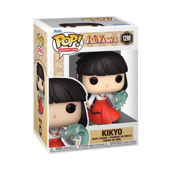 Funko pop inuyasha kikyo 58026 - Imagen 2