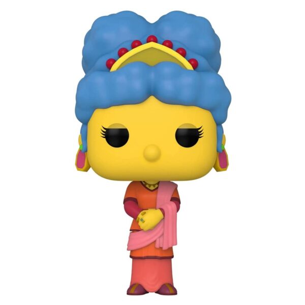 Funko pop animacion the simpsons marge como marjora 59298 - Imagen 2