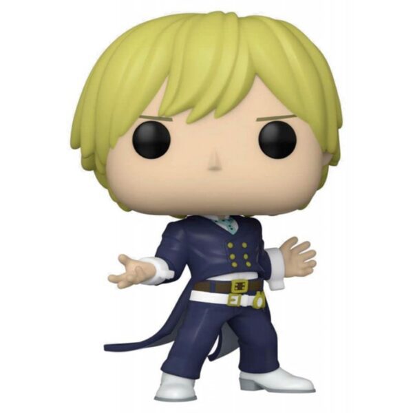 889698632829 | P/N: 63282 | Cod. Artículo: MGS0000014800 Funko pop my hero academia neito monoma (1122) exclusivo 63282