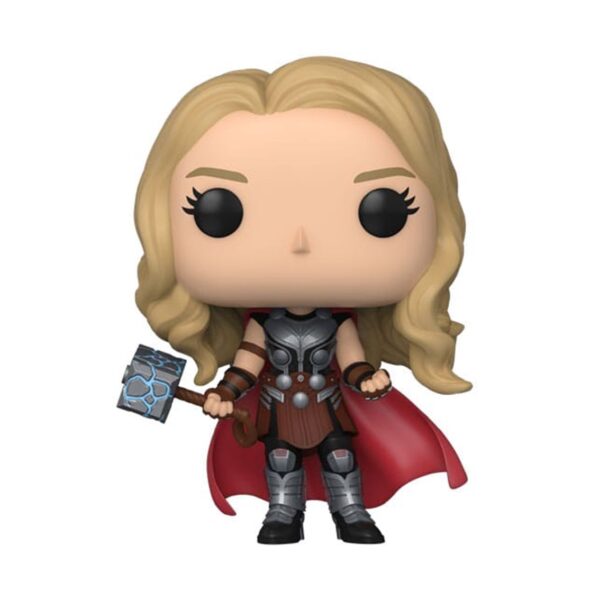 889698650120 | P/N: 65012 | Cod. Artículo: MGS0000016704 Funko pop marvel thor love & thunder thor mighty 65012