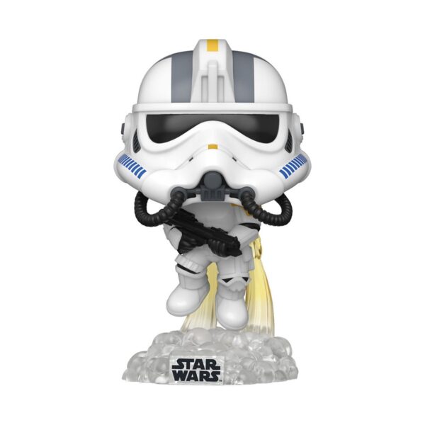 889698650496 | P/N: 65049 | Cod. Artículo: MGS0000015905 Funko pop star wars battlefront imperal rocket trooper special edition 65049