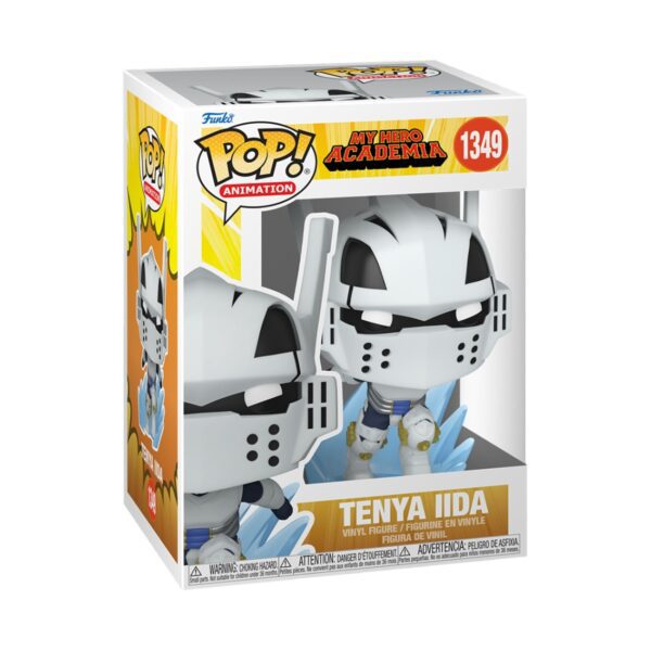 Funko pop my hero academia s5 tenya iida rburst 67330 - Imagen 2