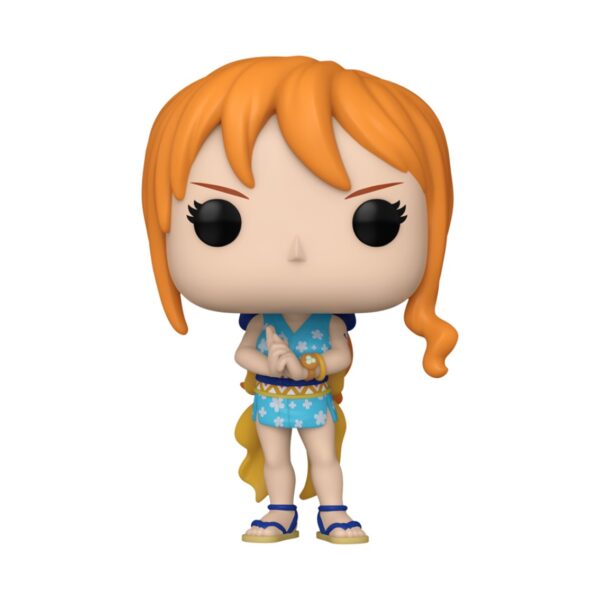 889698721073 | P/N: 72107 | Cod. Artículo: MGS0000018317 Funko pop one piece onami nami wano 72107