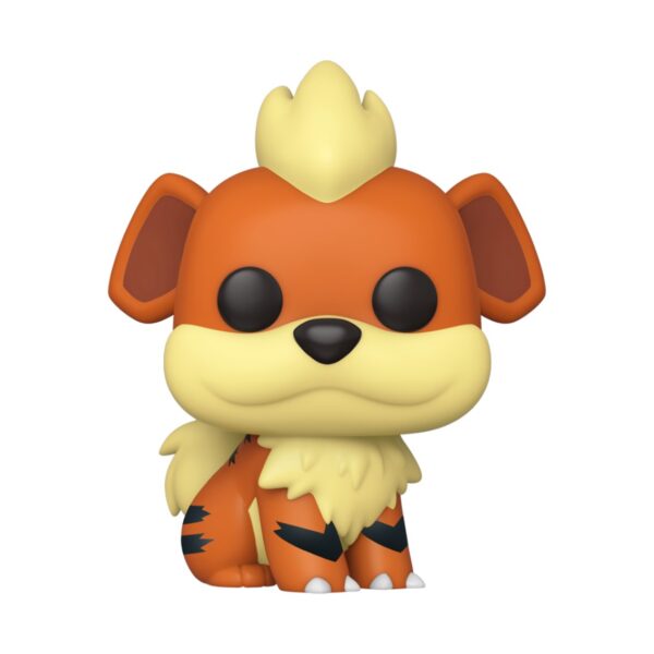 889698742290 | P/N: 74229 | Cod. Artículo: MGS0000017743 Funko pop pokemon growlithe 74229