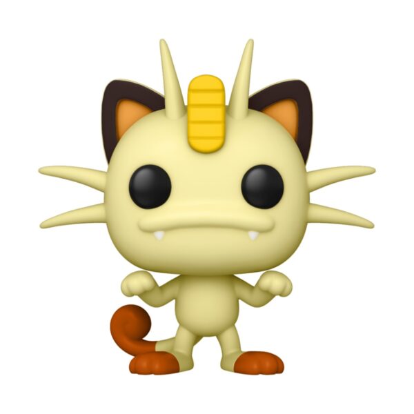 889698746304 | P/N: 74630 | Cod. Artículo: MGS0000018069 Funko pop pokemon meowth 74630