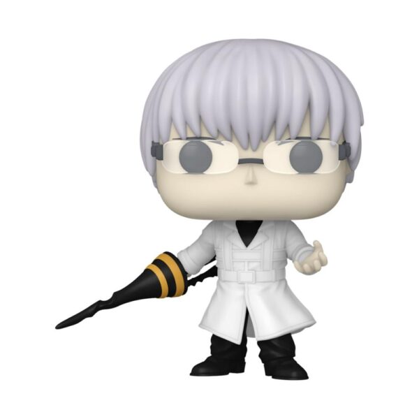 889698755160 | P/N: 75516 | Cod. Artículo: MGS0000019630 Funko pop animacion tokyo ghoul re kisho arima 75516