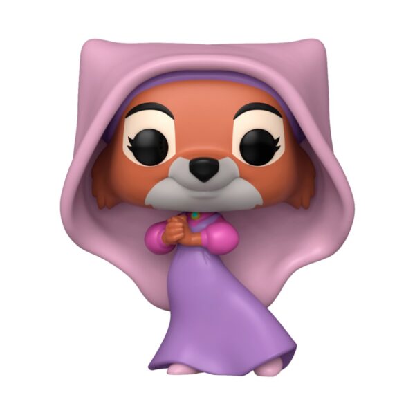 889698759120 | P/N: 75912 | Cod. Artículo: MGS0000019316 Funko pop disney robin hood dama marian 75912