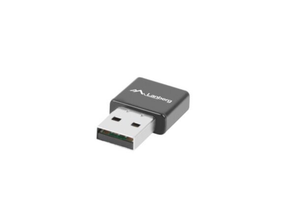 ADAPTADOR RED LANBERG USB WIFI 300 MB/S 5901969421569 NC-0300-WI