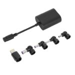 ADAPTADOR TARGUS VARIOS A USB-C POWER ADAPTER SET 5051794042221 APD114GL