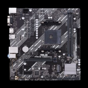 ASUS PRIME A520M-K AMD A520 micro ATX 4718017826921 | P/N: 90MB1500-M0EAY0 | Ref. Artículo: 1336341