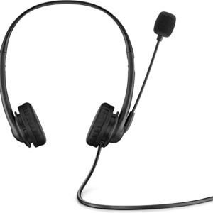 AURICULARES HP WIRED 3.5MM STEREO HEADSET EURO 0195908812494 428H6AA