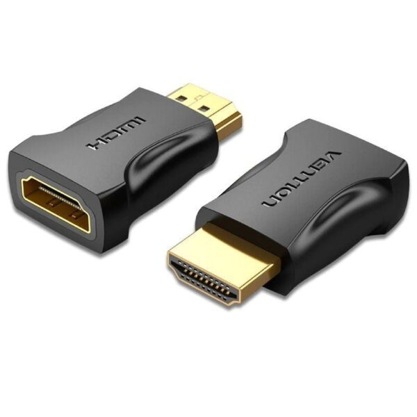 Adaptador HDMI 4K Vention AIMB0/ HDMI Macho - HDMI Hembra 6922794747852 AIMB0 VEN-ADP AIMB0
