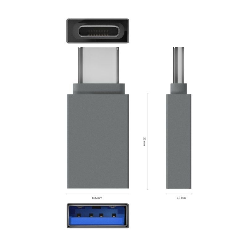Adaptador-USB-3.2-Aisens-A108-0718-USB-Hembra-USB-Tipo-C-Macho-Gris-8436574708660-A108-0718-AIS-ADP-A108-0718-2