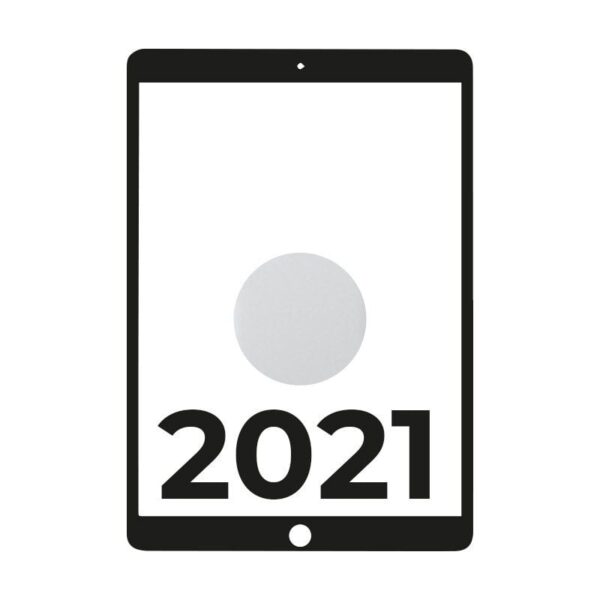 Apple iPad 10.2 2021 9th WiFi/ A13 Bionic/ 64GB/ Plata - MK2L3TY/A 194252516027 MK2L3TY/A APL-IPAD 2021 64 PL
