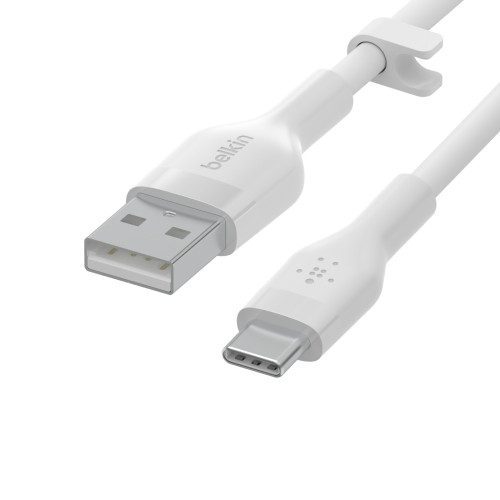 Belkin-BOOST↑CHARGE-Flex-cable-USB-3-m-USB-2.0-USB-A-USB-C-Blanco-0745883832224-PN-CAB008BT3MWH-Ref.-Articulo-1367394-3