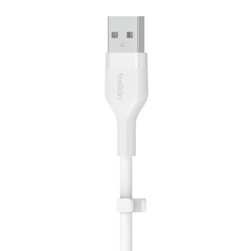 Belkin-BOOST↑CHARGE-Flex-cable-USB-3-m-USB-2.0-USB-A-USB-C-Blanco-0745883832224-PN-CAB008BT3MWH-Ref.-Articulo-1367394-4