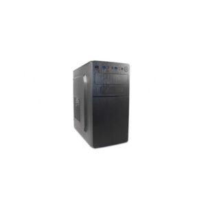CAJA MINITORRE/MICRO-ATX COOLBOX MPC-28 500W USB3.0 NEGRA (PC-CASE) 8436556140181 P/N: PCA-MPC28-1 | Ref. Artículo: PCA-MPC28-1