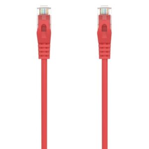 Cable de Red RJ45 AWG24 UTP Aisens A145-0562 Cat.6A/ LSZH/ 3m/ Rojo 8436574706741 A145-0562 AIS-CAB A145 0562