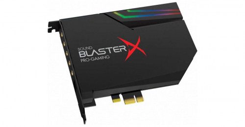 Creative-Labs-Sound-BlasterX-AE-5-Plus-Interno-5.1-canales-PCI-E-5390660193897-PN-70SB174000003-Ref.-Articulo-1335470-2