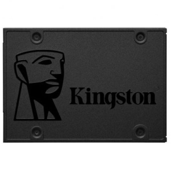 Disco SSD Kingston A400 480GB/ SATA III 740617263442 SA400S37/480G KIN-SSD A400 480GB