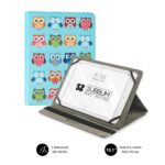 FUNDA TABLET SUBBLIM TRENDY CASE OWLS 10.1" 8436586740955 SUB-CUT-4TC003