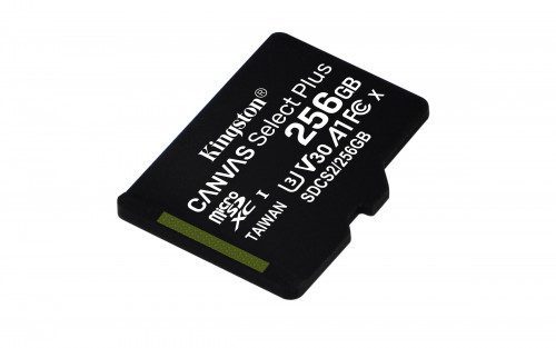 Kingston-Technology-Canvas-Select-Plus-memoria-flash-256-GB-MicroSDXC-UHS-I-Clase-10-0740617299168-PN-SDCS2256GBSP-Ref.-Articulo-1327413-1